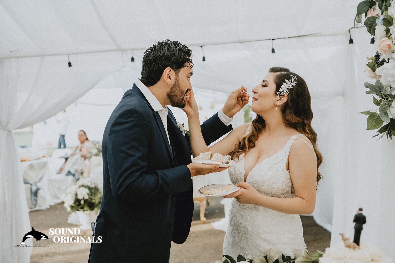 Samantha & Jose -