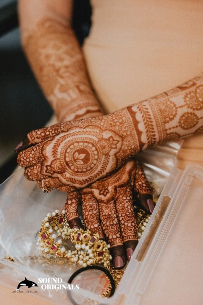 Catherine & Aadarsh -