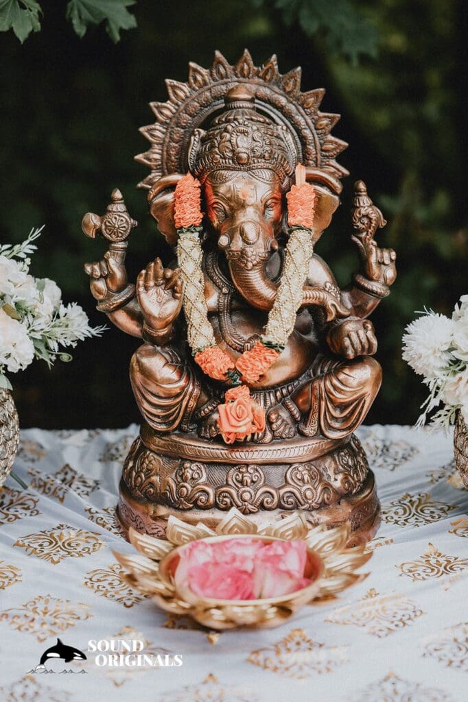 Catherine & Aadarsh -