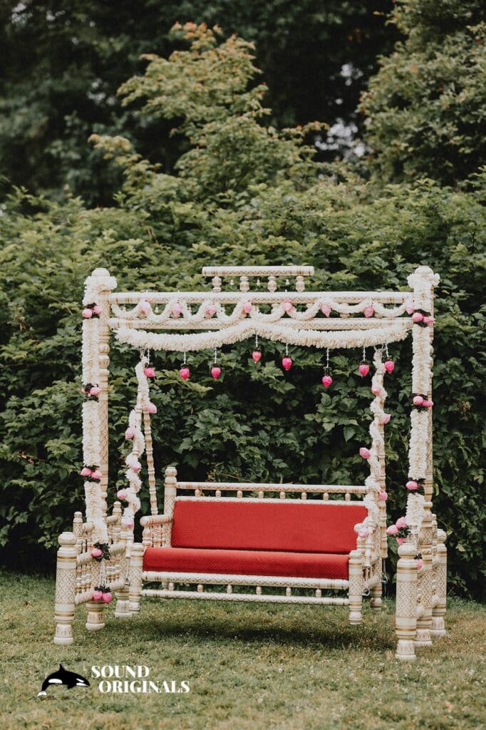 Catherine & Aadarsh -