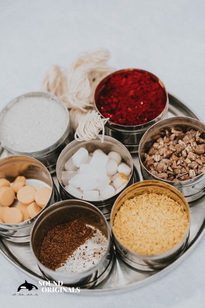 Catherine & Aadarsh -