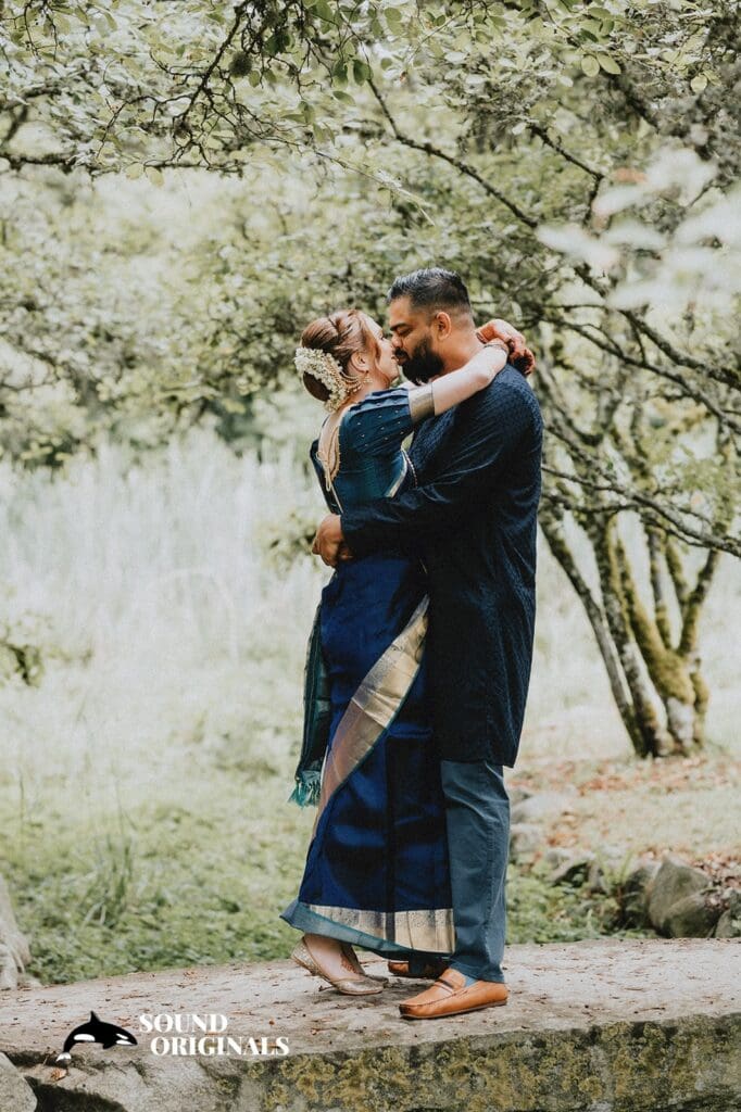 Catherine & Aadarsh -