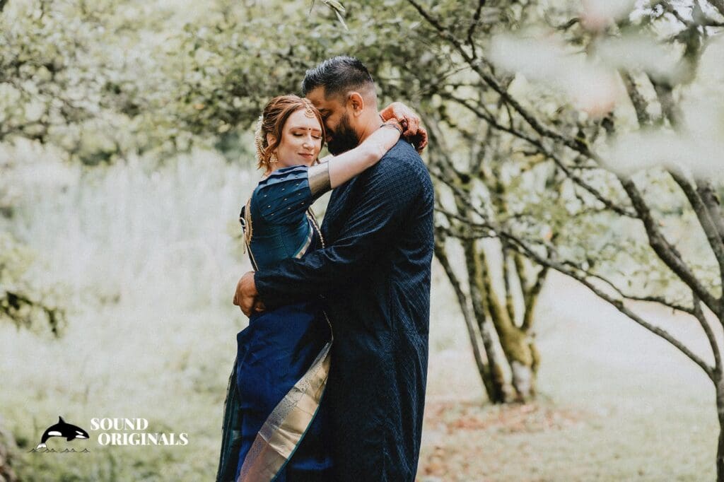 Catherine & Aadarsh -