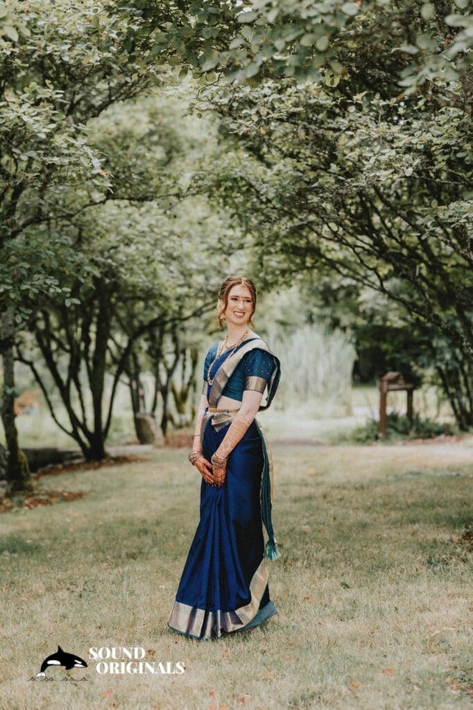 Catherine & Aadarsh -