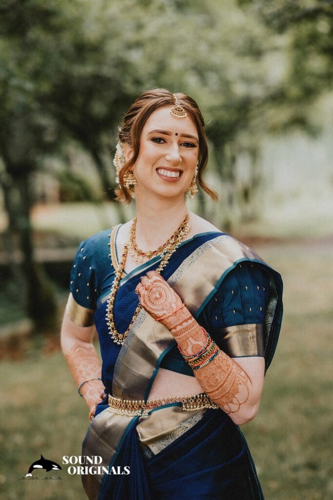 Catherine & Aadarsh -