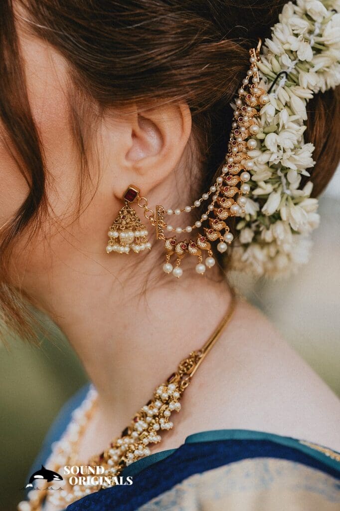 Catherine & Aadarsh -