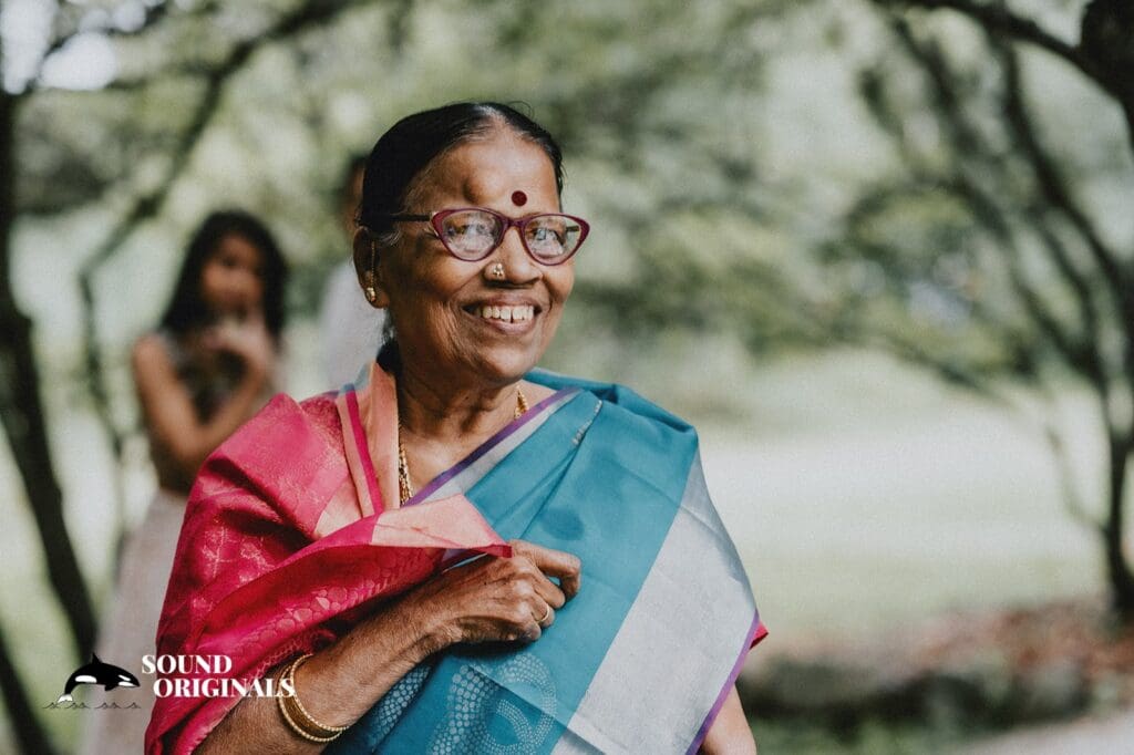 Catherine & Aadarsh -