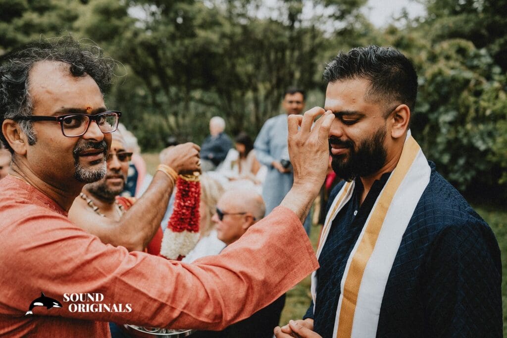 Catherine & Aadarsh -