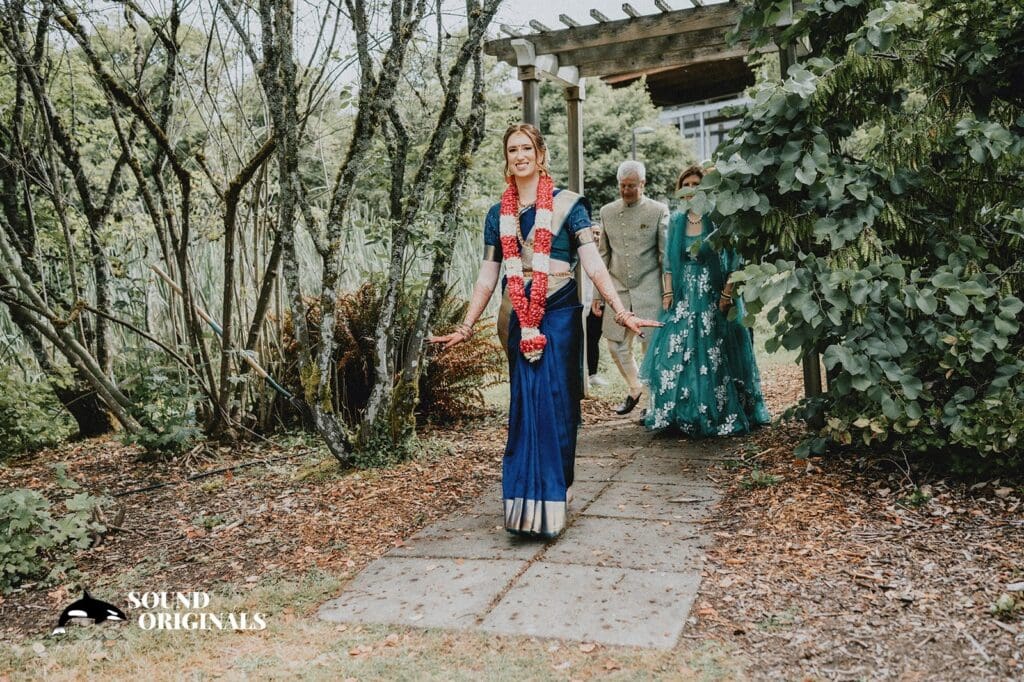 Catherine & Aadarsh -