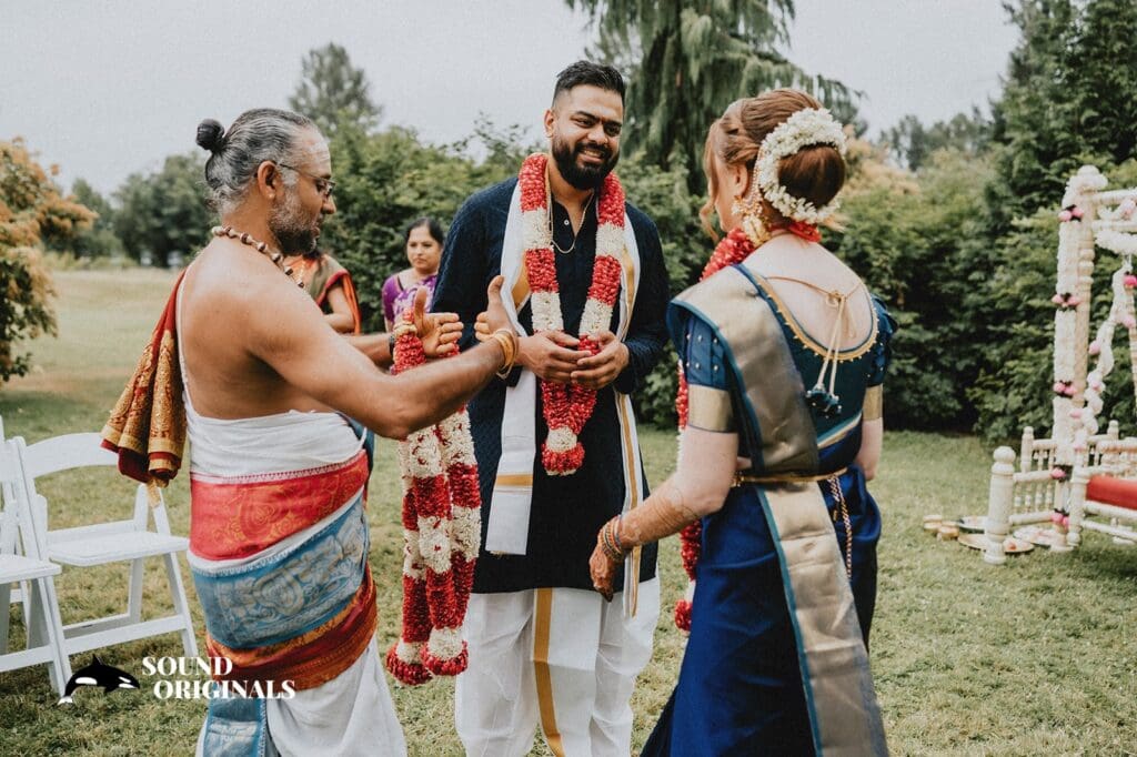 Catherine & Aadarsh -