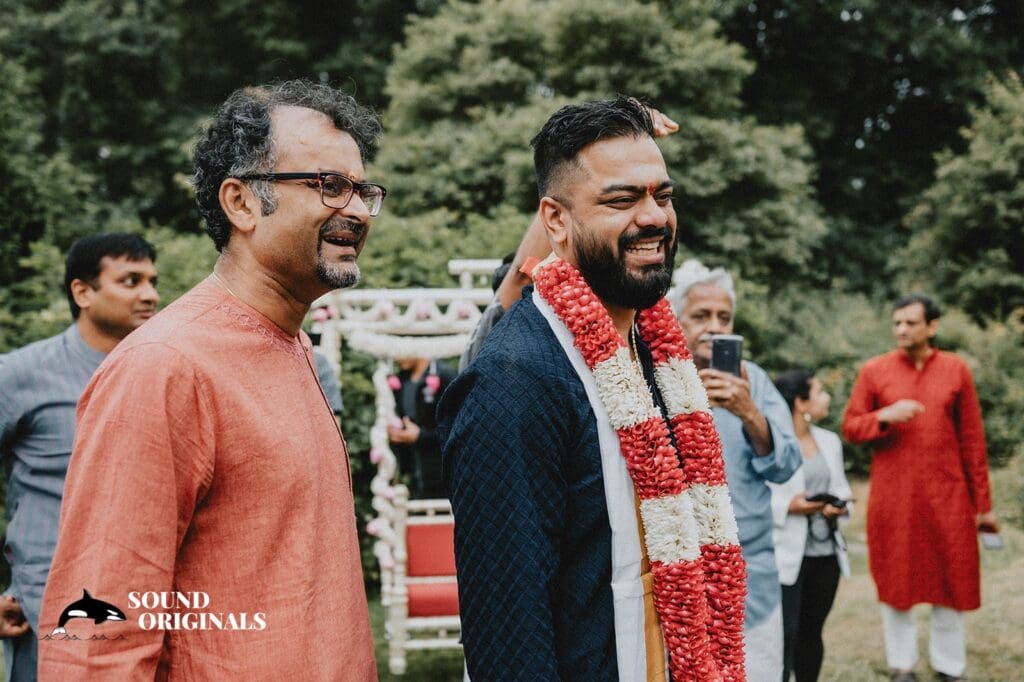 Catherine & Aadarsh -