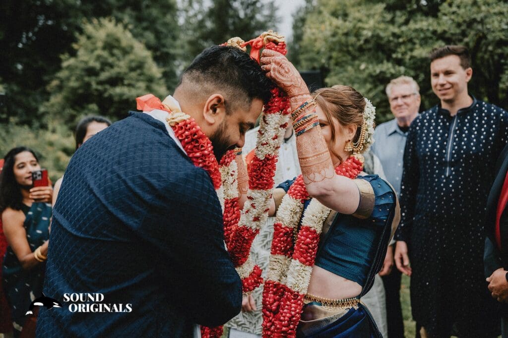 Catherine & Aadarsh -
