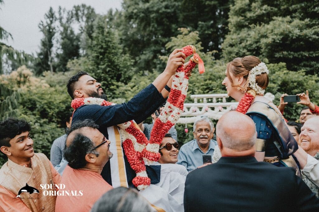 Catherine & Aadarsh -