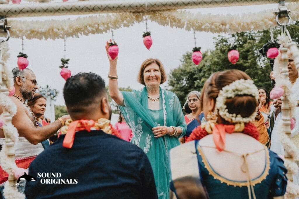 Catherine & Aadarsh -