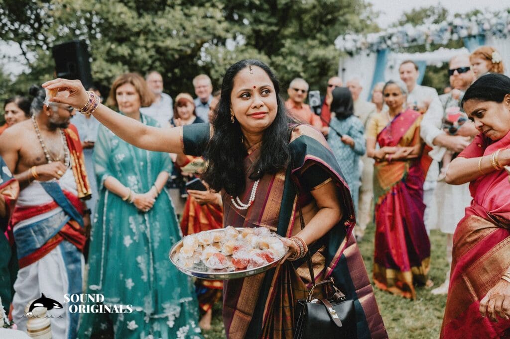 Catherine & Aadarsh -