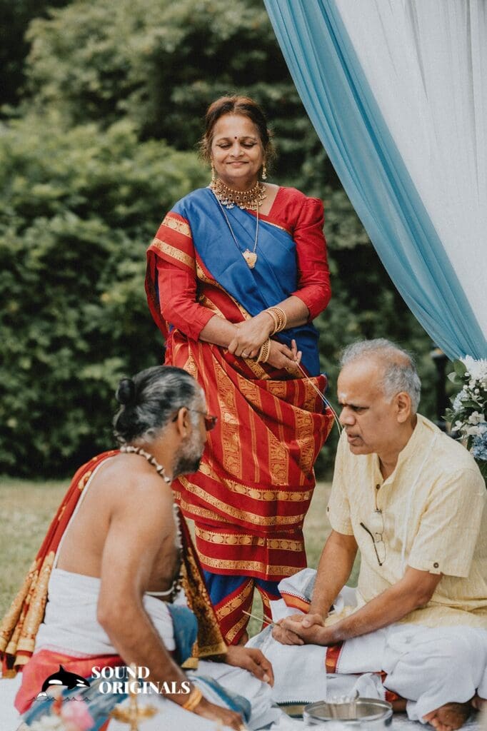 Catherine & Aadarsh -