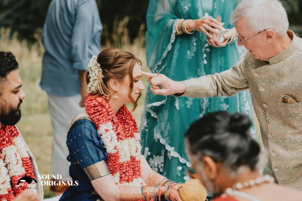 Catherine & Aadarsh -