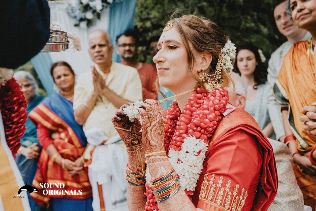 Catherine & Aadarsh -