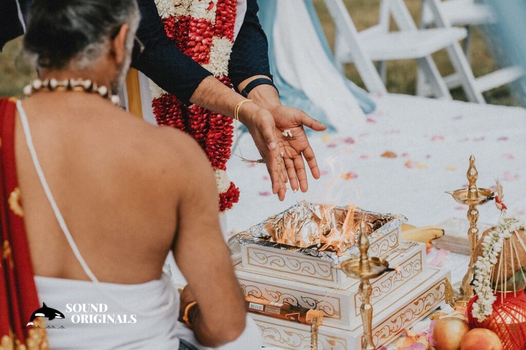 Catherine & Aadarsh -