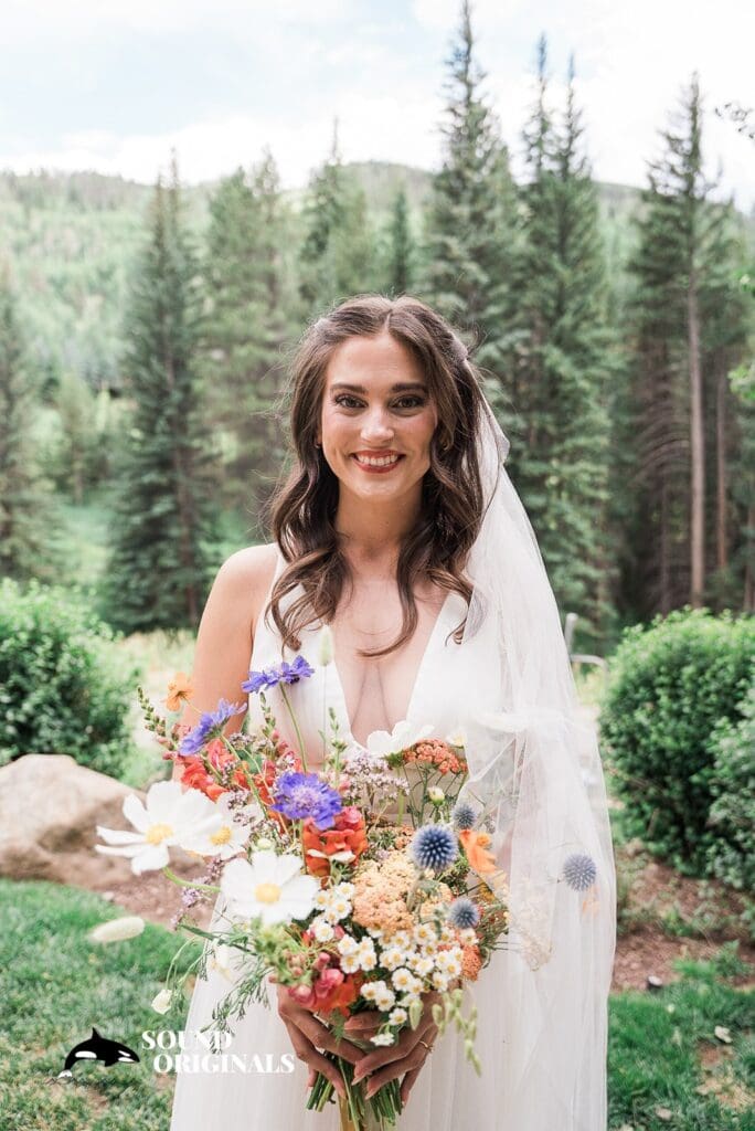 Antlers at Vail Wedding // Mandy + Mike -