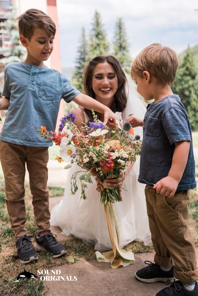 Antlers at Vail Wedding // Mandy + Mike -