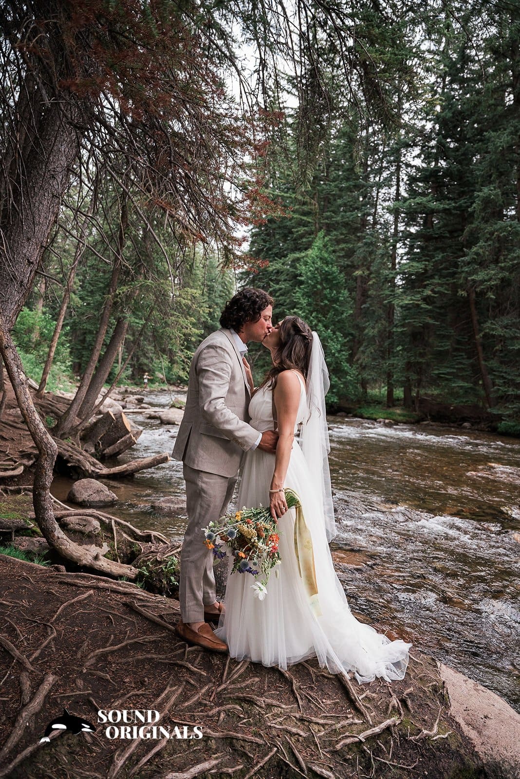 Antlers at Vail Wedding // Mandy + Mike -