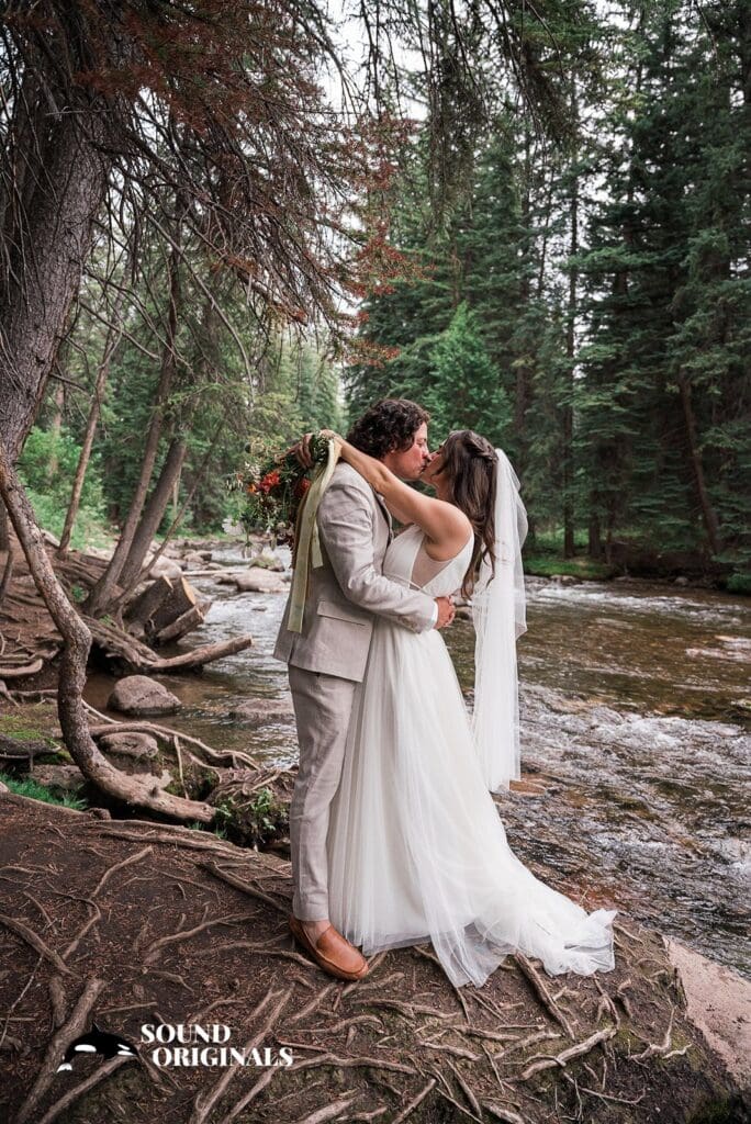 Antlers at Vail Wedding // Mandy + Mike -