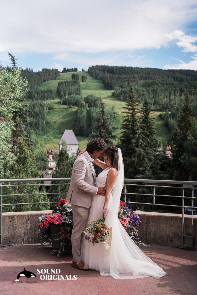 Antlers at Vail Wedding // Mandy + Mike -