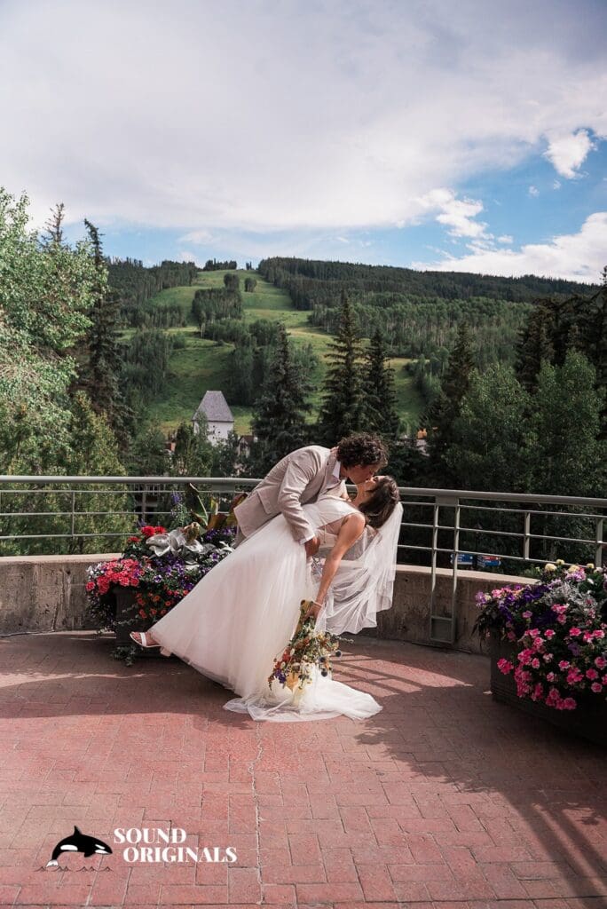 Antlers at Vail Wedding // Mandy + Mike -