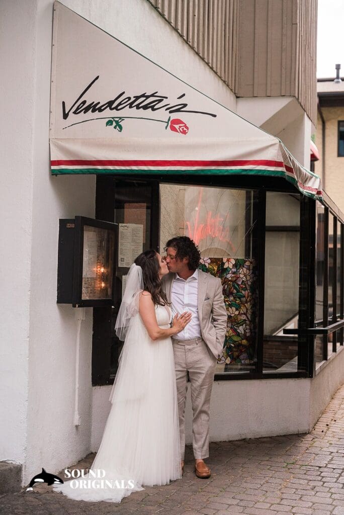 Antlers at Vail Wedding // Mandy + Mike -