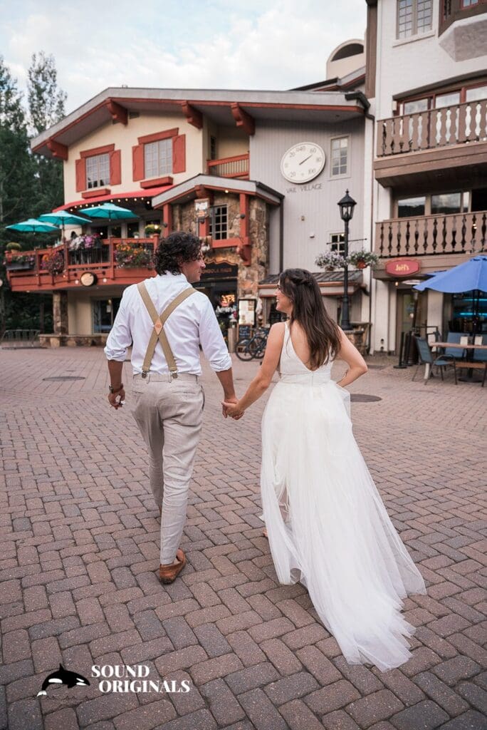 Antlers at Vail Wedding // Mandy + Mike -