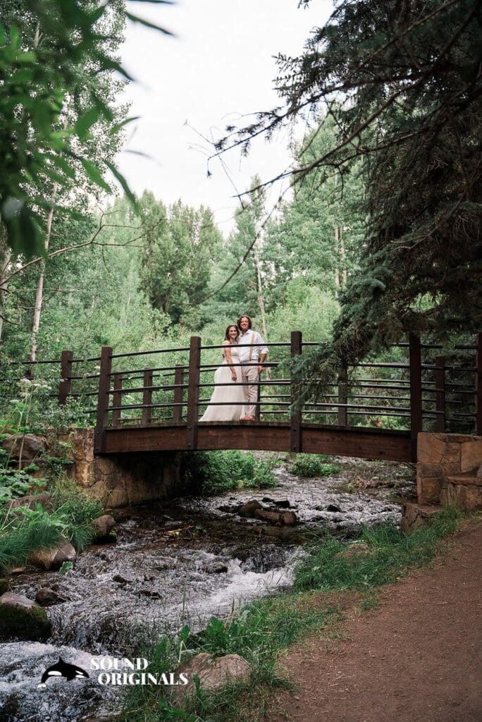 Antlers at Vail Wedding // Mandy + Mike -