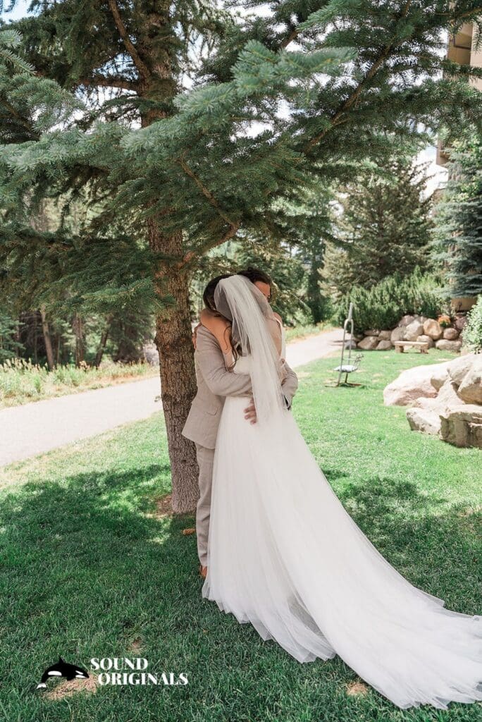 Antlers at Vail Wedding // Mandy + Mike -