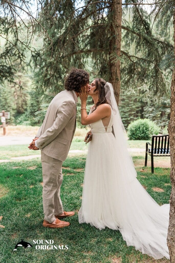Antlers at Vail Wedding // Mandy + Mike -