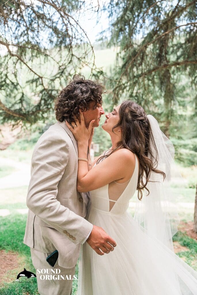 Antlers at Vail Wedding // Mandy + Mike -