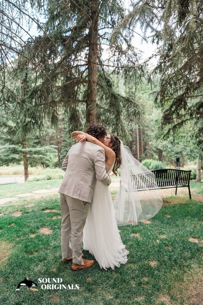 Antlers at Vail Wedding // Mandy + Mike -
