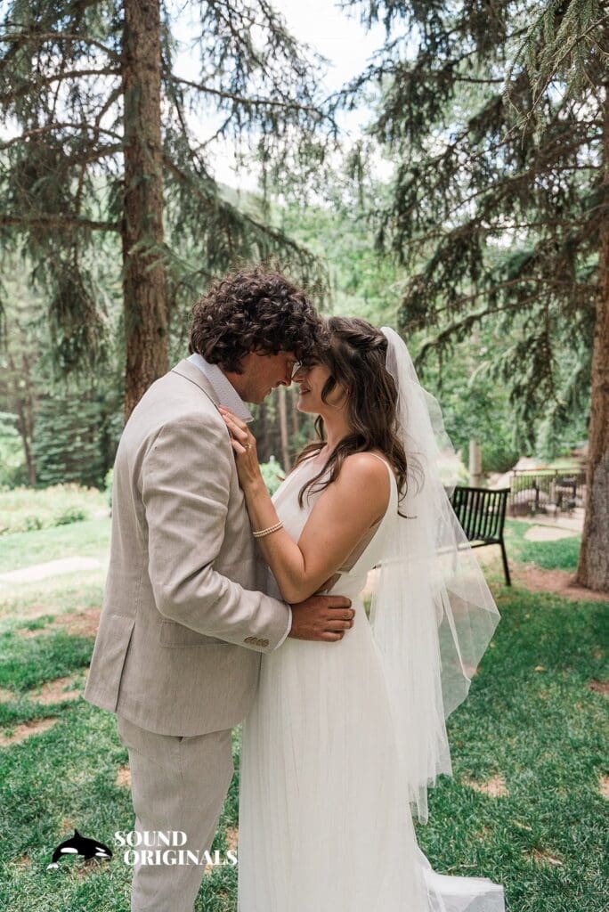 Antlers at Vail Wedding // Mandy + Mike -