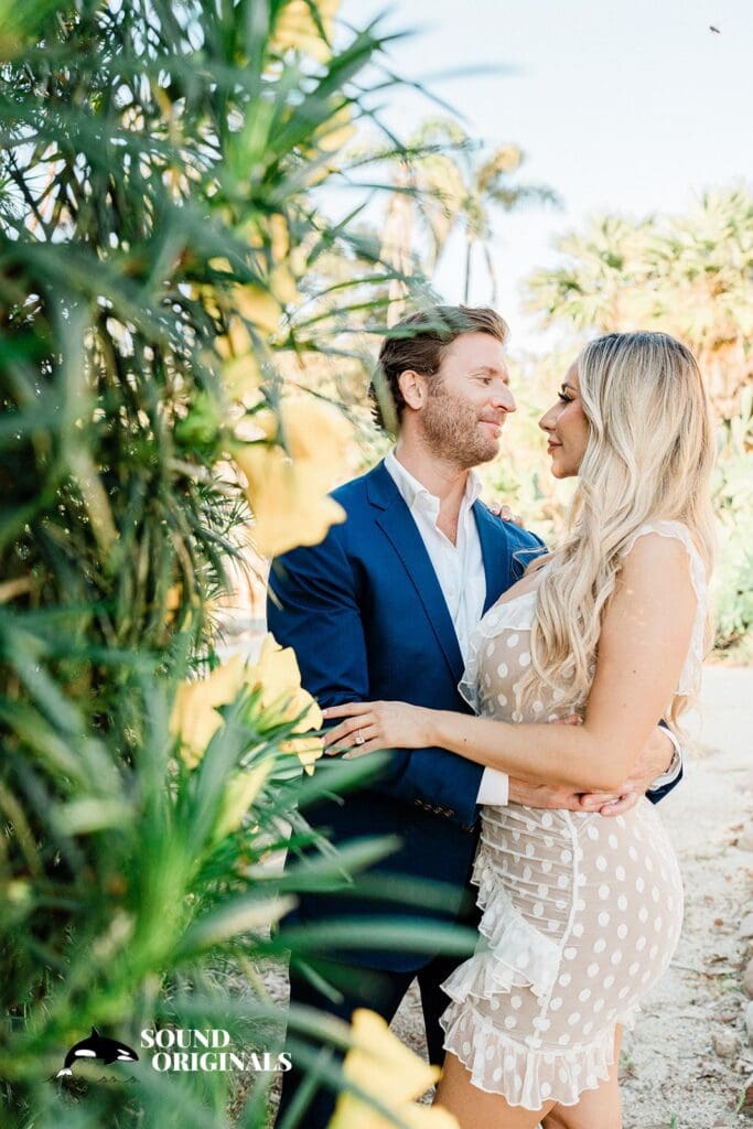 Balboa Park Engagement // Tamera + Robert -
