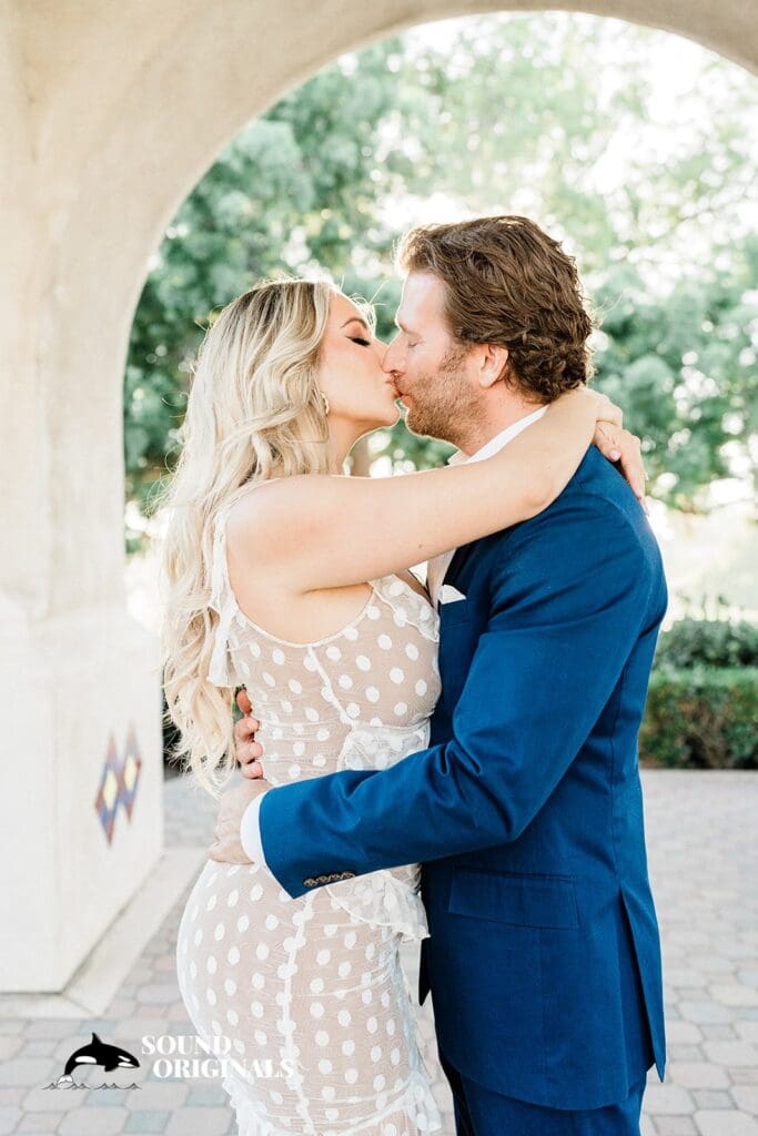 Balboa Park Engagement // Tamera + Robert -