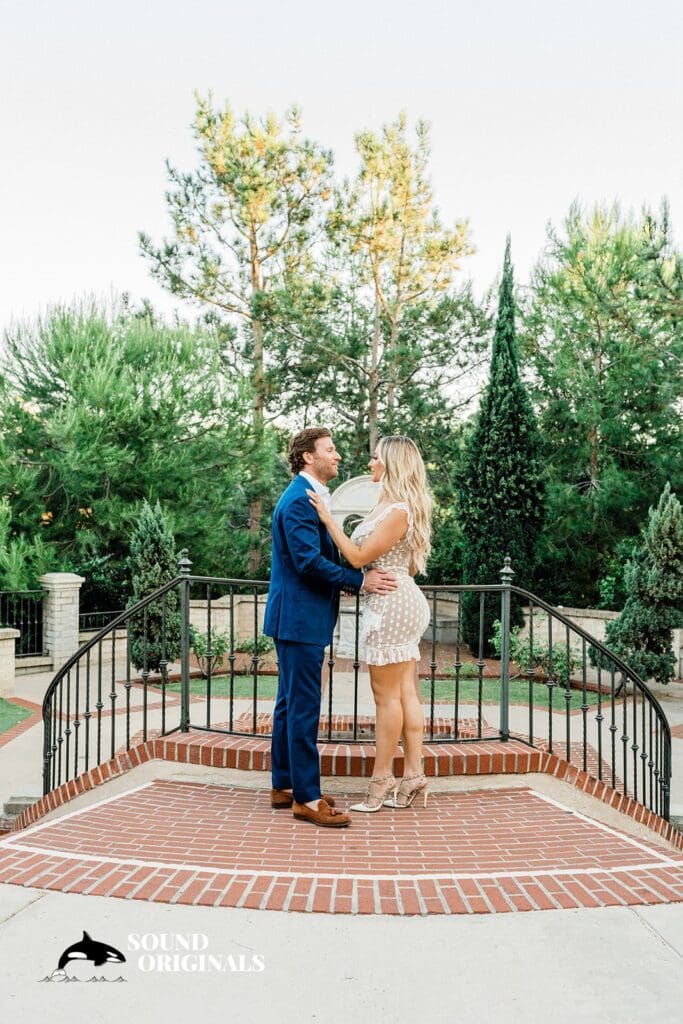 Balboa Park Engagement // Tamera + Robert -