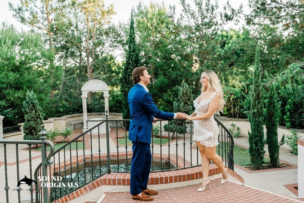Balboa Park Engagement // Tamera + Robert -