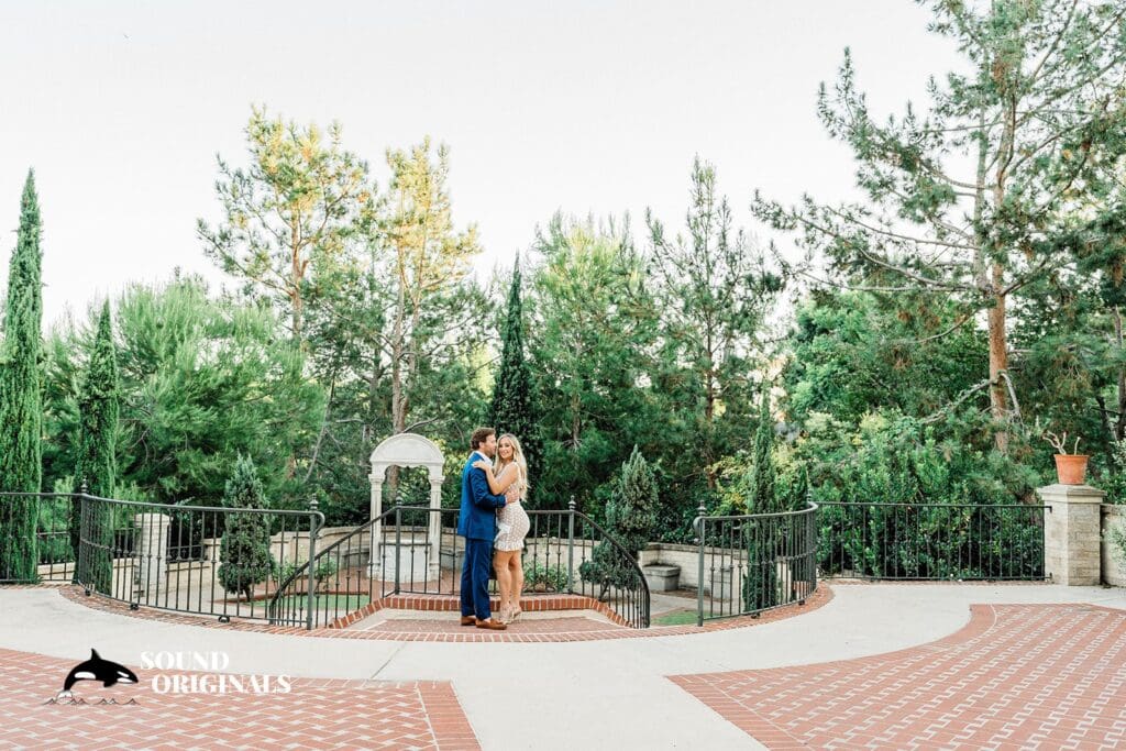Balboa Park Engagement // Tamera + Robert -