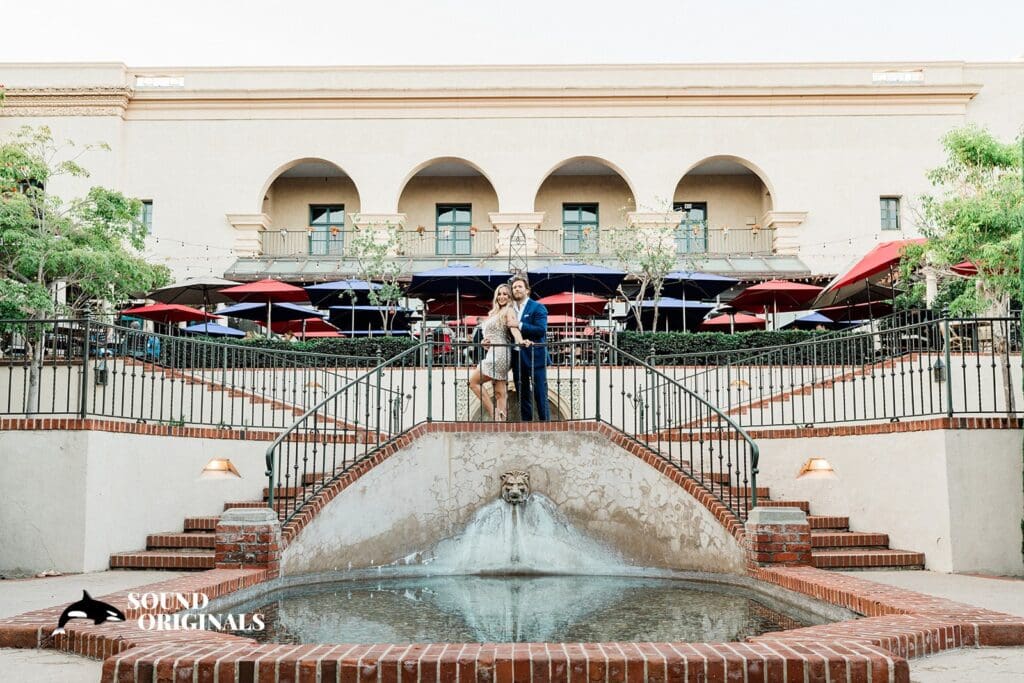 Balboa Park Engagement // Tamera + Robert -