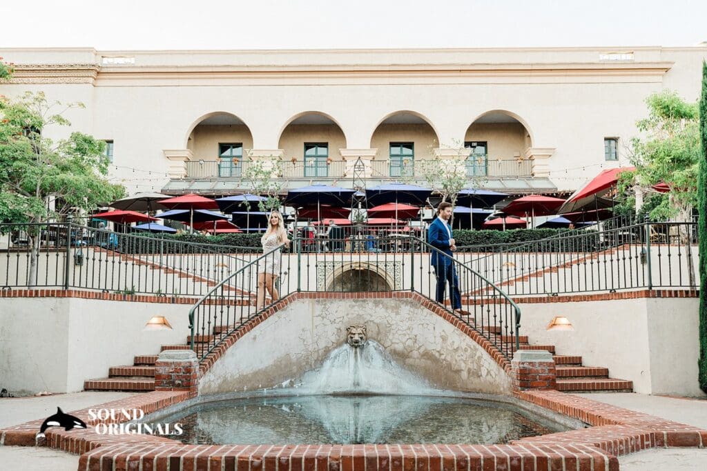 Balboa Park Engagement // Tamera + Robert -
