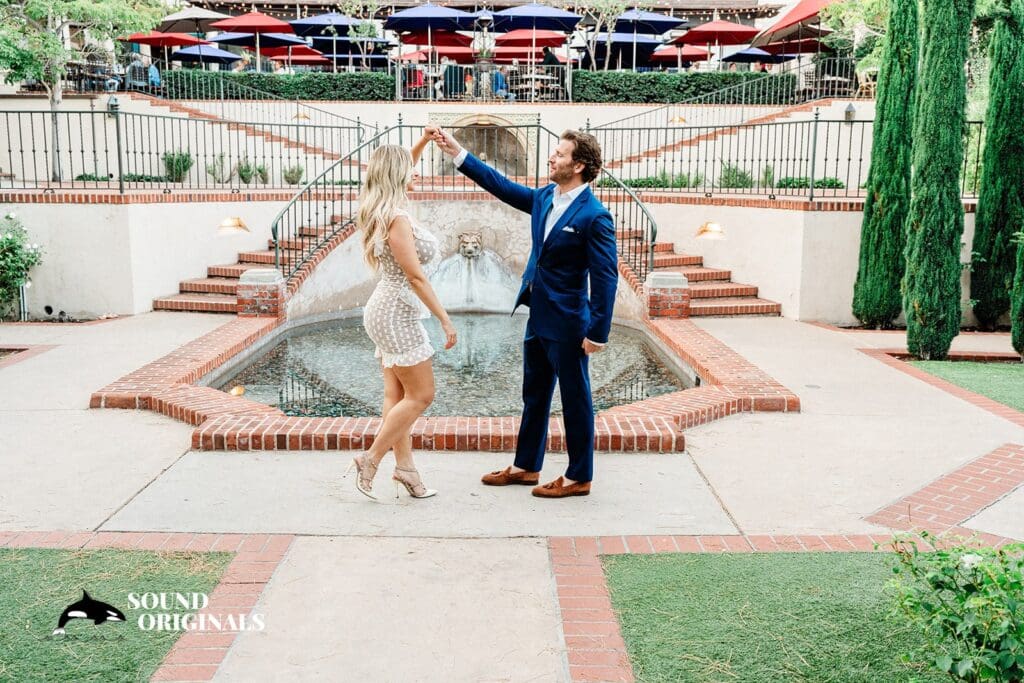 Balboa Park Engagement // Tamera + Robert -