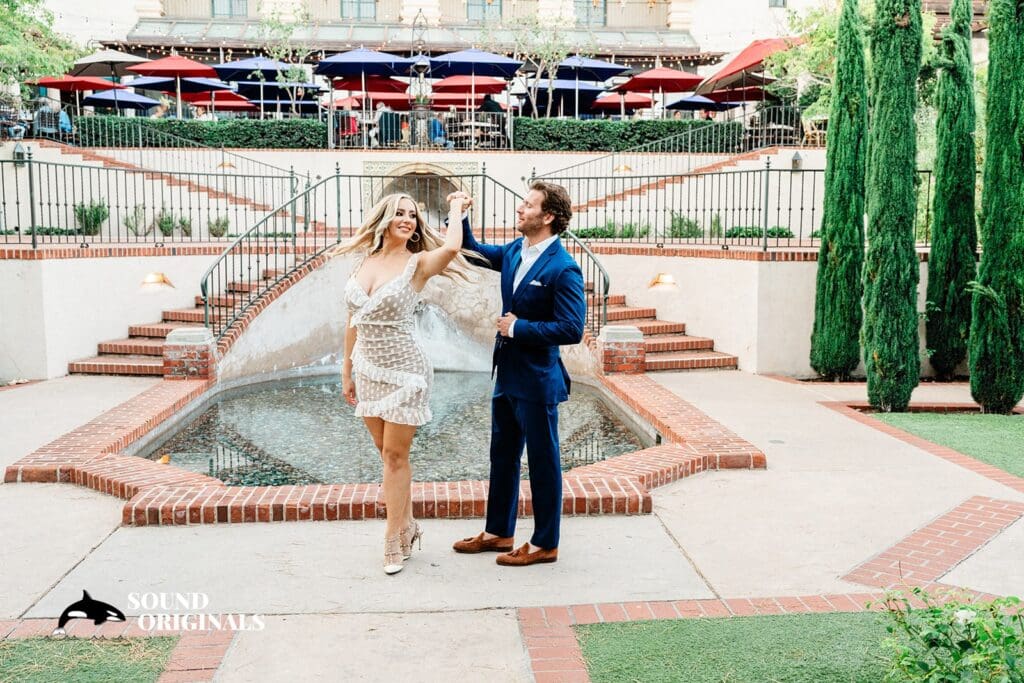 Balboa Park Engagement // Tamera + Robert -
