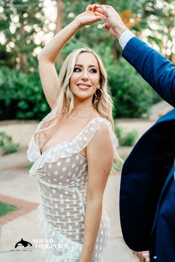 Balboa Park Engagement // Tamera + Robert -