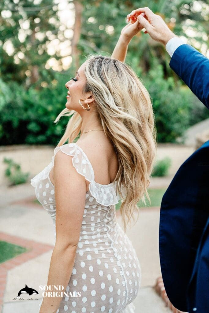 Balboa Park Engagement // Tamera + Robert -