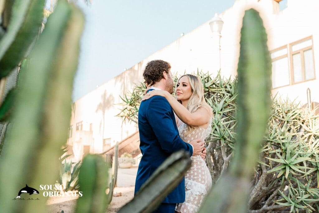 Balboa Park Engagement // Tamera + Robert -
