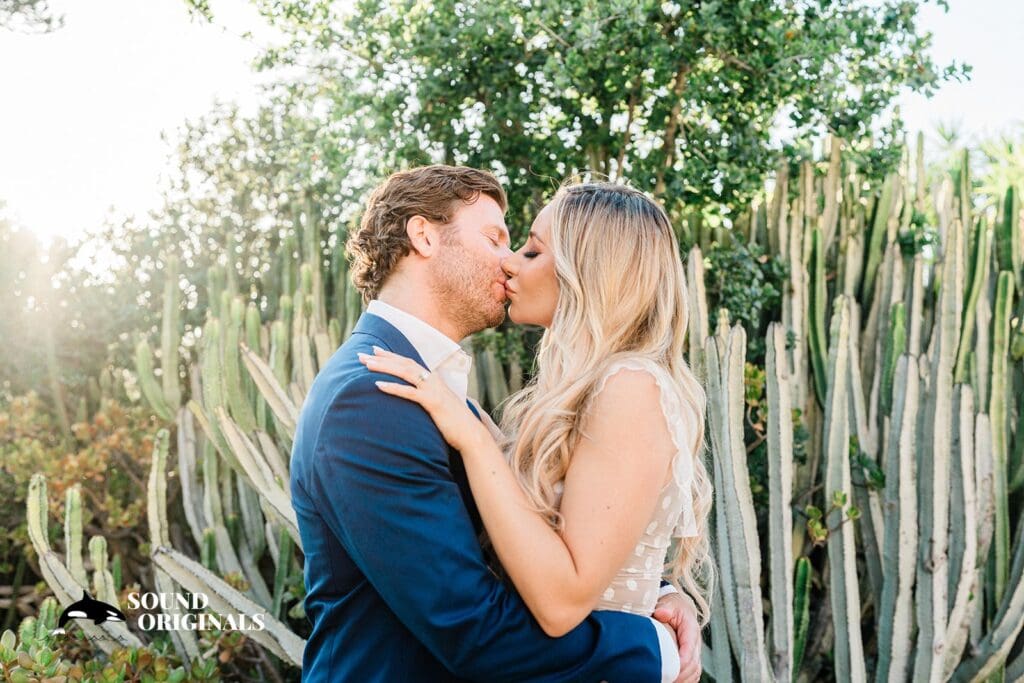 Balboa Park Engagement // Tamera + Robert -